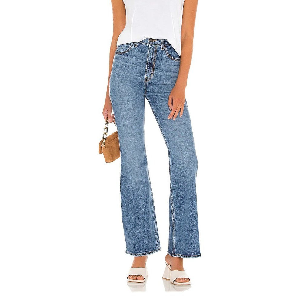 Levi's Premium 70's High Flare